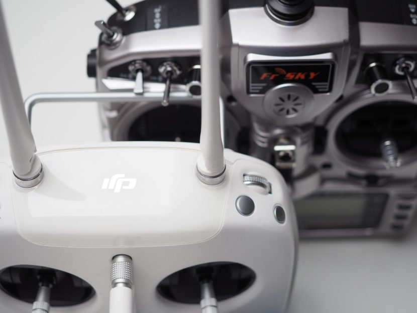 Mittelklasse Drohne in 14 Schritten finden